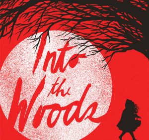 Into the Woods show logo